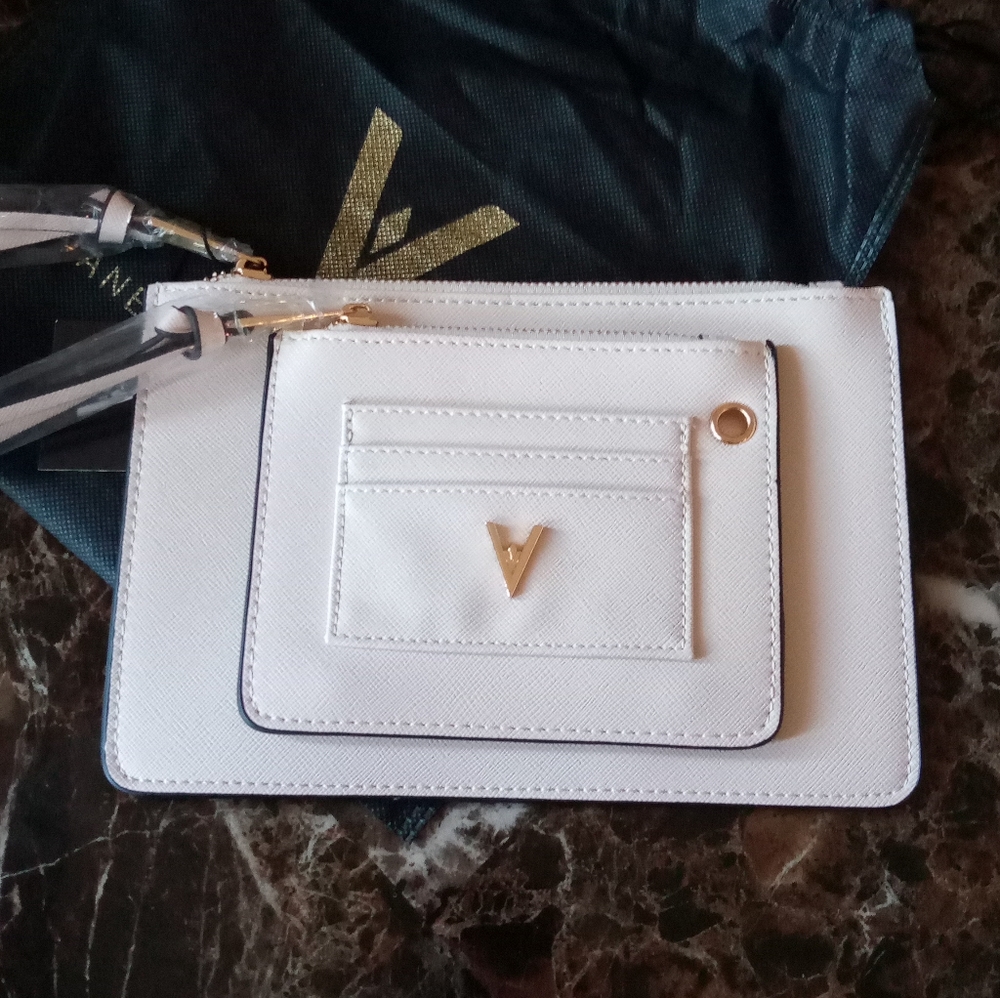 Lush Zip Pouch; by Vanessa Williams